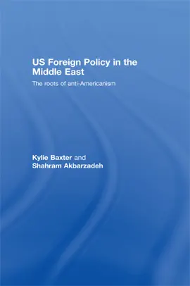 Read: US Foreign Policy in the Middle Book East