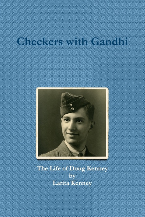 Checkers with Gandhi