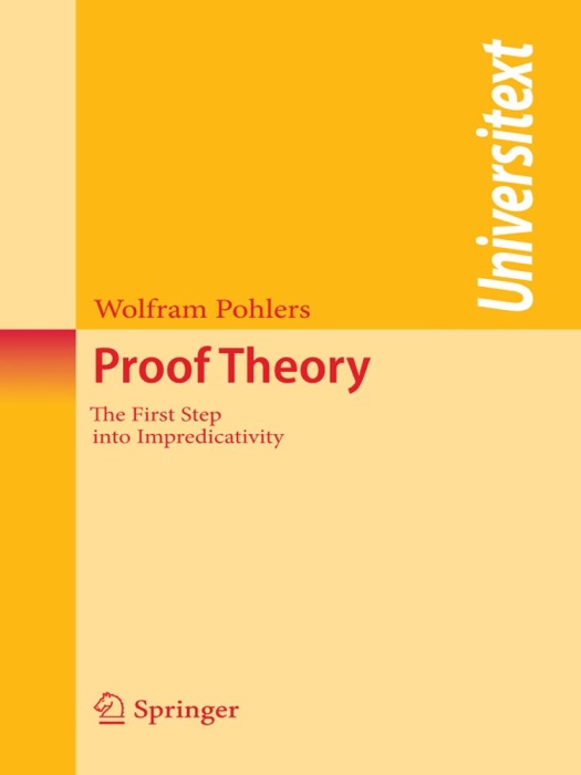 Proof Theory