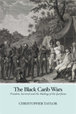 The Black Carib Wars - Christopher Taylor Cover Art