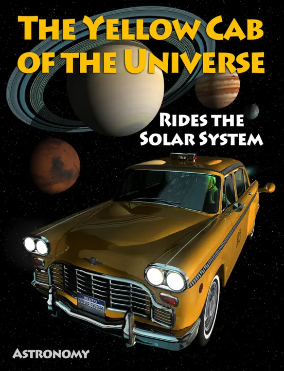 The Yellow Cab of the Universe