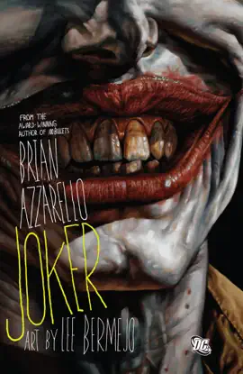 Read: Book The Joker