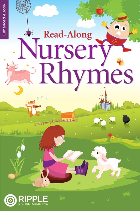 Read Along Nursery Rhymes (Enhanced Version)