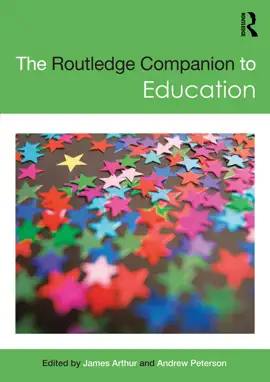 Read: The Routledge Book Companion to Education