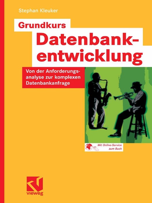 Grundkurs Datenbankentwicklung