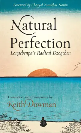 Read: Natural Book Perfection