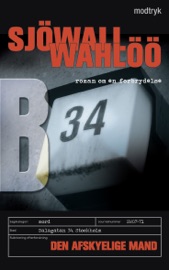 Den afskyelige mand - Per Wahlöö