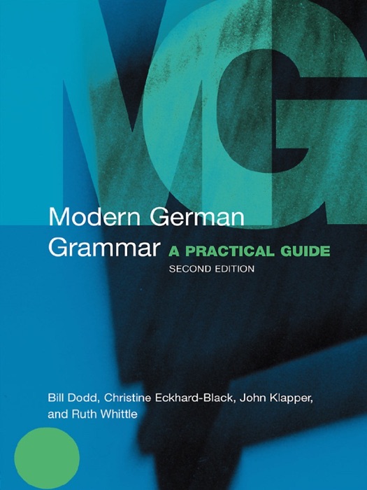 Modern German Grammar