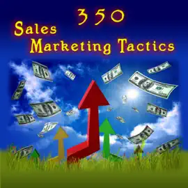 350 Sales Marketing Tactics