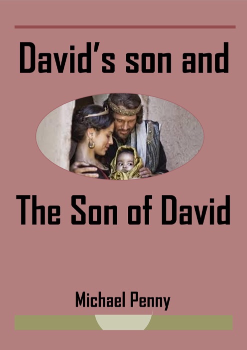 David’s Son and the Son of David