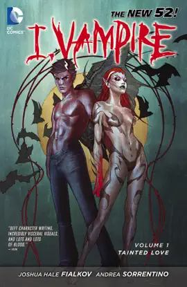 Read: I, Vampire Vol. 1: Tainted Book Love