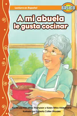 Read: A mi abuela le gusta Book cocinar