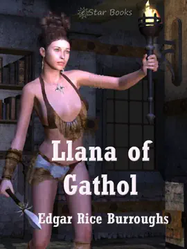 Read: Llana of Gathol Book