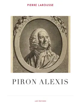 Read: Alexis Book Piron