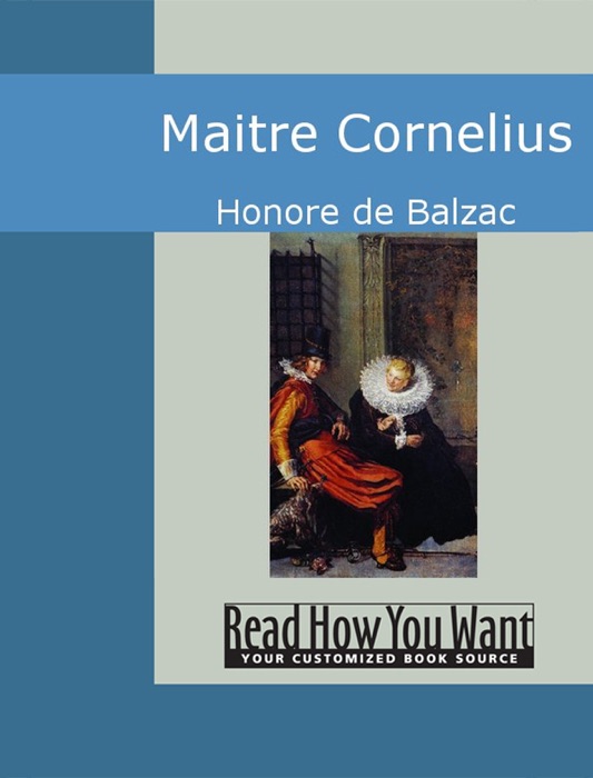 Maitre Cornelius