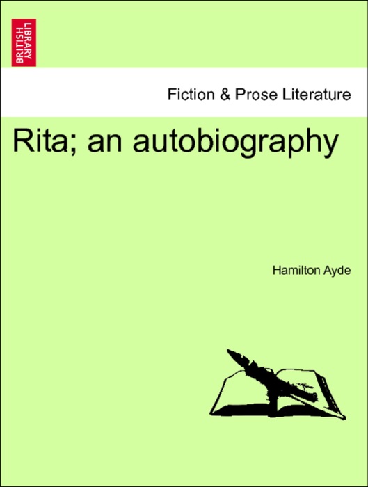 Rita; an autobiography. Vol. II