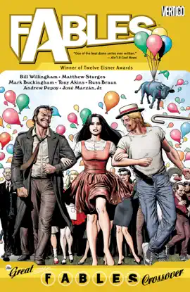Read: Fables Book Vol. 13: The Great Fables Crossover