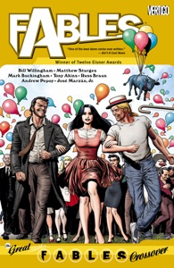 Fables Vol. 13: The Great Fables Crossover