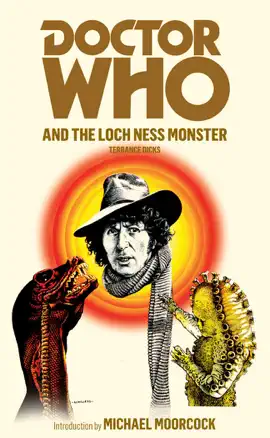 Read: Doctor Who and Book the Loch Ness Monster