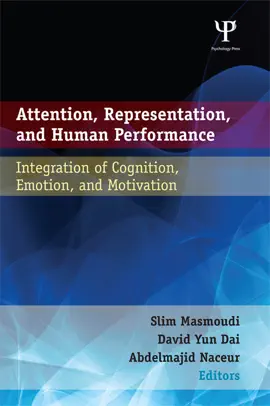 Read: Attention, Representation, and Human Performance Book