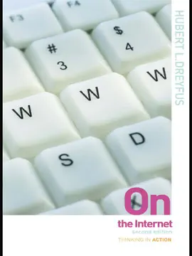 Read: On Book the Internet