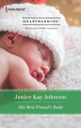 Read: His Book Best Friend's Baby