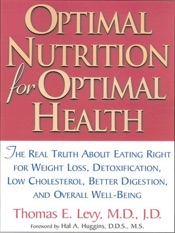 Optimal Nutrition for Optimal Health