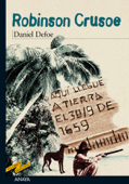 Robinson Crusoe - Daniel Defoe & Marta Eguia