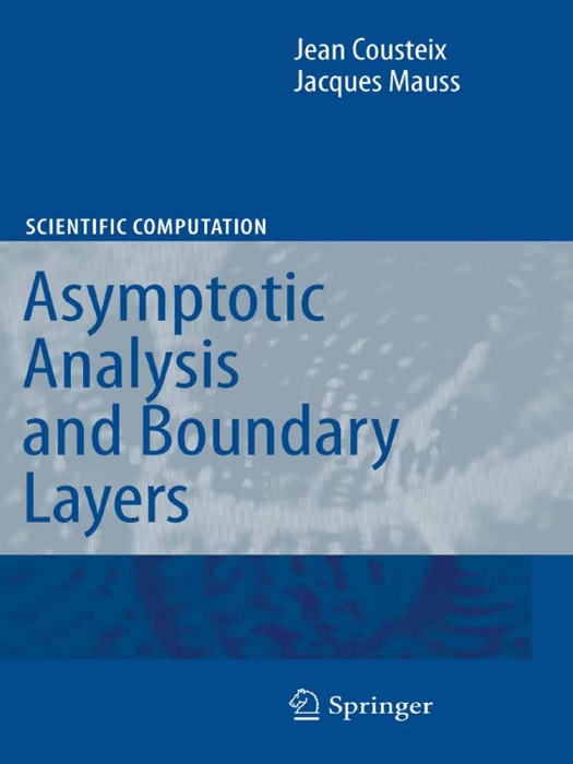 Asymptotic Analysis and Boundary Layers