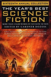 The Year's Best Science Fiction: Sixteenth Annual Collection - Gardner Dozois