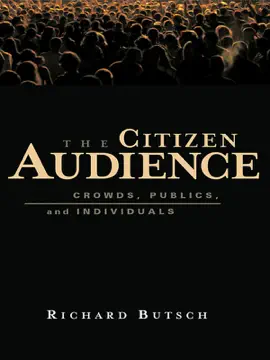 Read: Book The Citizen Audience