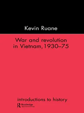 War and Revolution in Vietnam