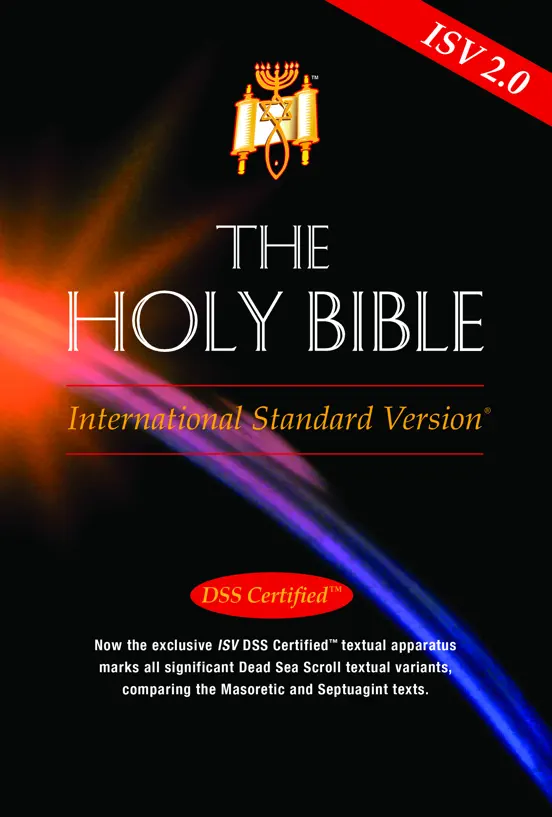 The Holy Bible: International Standard Version