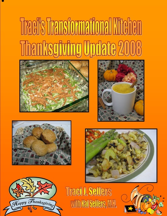Traci's Transformational Kitchen