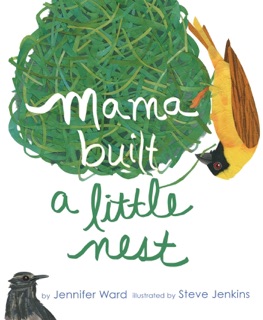 Mama Built a Little Nest by Jennifer Ward