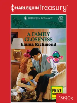 Read: A Book FAMILY CLOSENESS