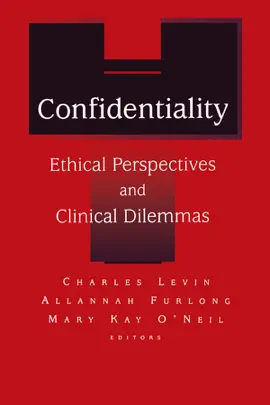Read: Confidentiality