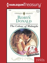 THE COLOUR OF MIDNIGHT - Robyn Donald