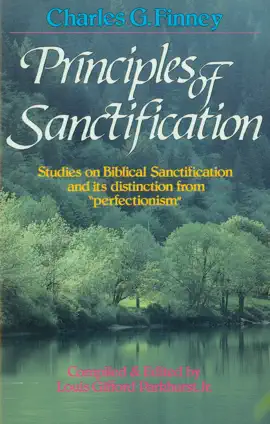 Read: Principles of Sanctification Book