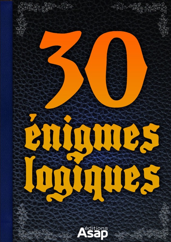 30 énigmes logiques
