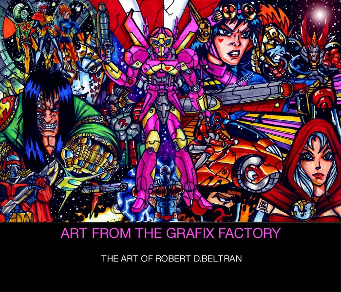 Art From the Grafix Factory