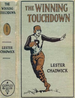 The Winning Touchdown by Lester Chadwick