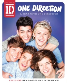 One Direction: A Year with One Direction - One Direction