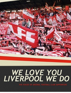 We Love You Liverpool We Do by David Lane
