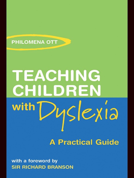 Teaching Children with Dyslexia