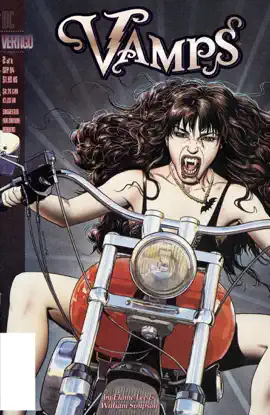 Read: Vamps (1994-1995) Book #2