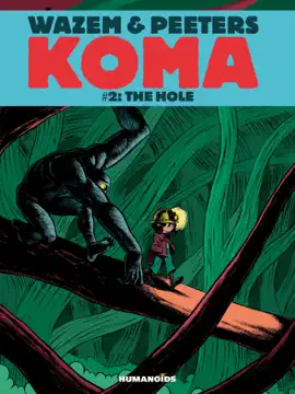 Read: Koma Book #2