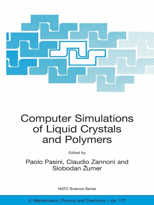 Computer Simulations of Liquid Crystals and Polymers