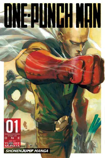 One-Punch Man, Vol. 1