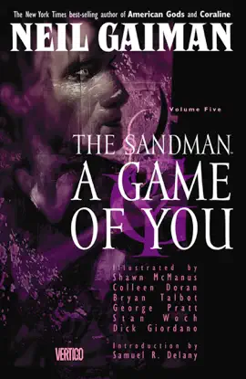 Read: The Sandman Vol. 5: A Game of You (New Book Edition)